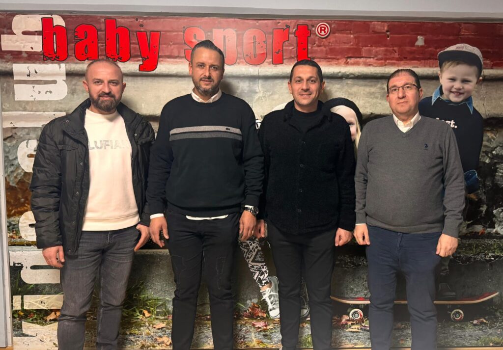 BEKSİAD Üye İlişkileri Komisyonu, BabySport firmasını 7 Ocak 2025 tarihinde ziyaret ederek sektörel hedefler ve iş birliği fırsatları üzerine verimli bir görüşme gerçekleştirdi.